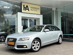 Audi A4 Avant - 1.8 TFSI Pro Line Business|Automaat|NAP|APK|