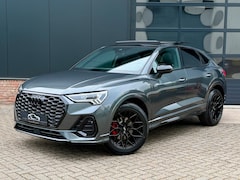 Audi Q3 Sportback - 35 TFSI S-Line 150 pk Blackstyle/pano/Camera/sfeerverlichting