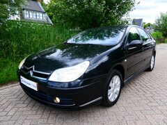Citroën C5 - 2.0-16V VTR 141pk Clima Cruise Historie Trekhaak 1500kg