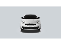Fiat 600e - Sport | 10, 25" touchscreen radio met Bluetooth, DAB & USB | Automatische airconditioning