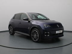 Renault 5 - 5 "Signature Stam" Iconic comfort range 52 kWh Leder Bordeaux / openR-link infotainmentsys