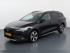Ford Focus Wagon - 1.0 EcoBoost Hybrid Active Navi Winter pack Full LED Keyless Dealeronderhouden