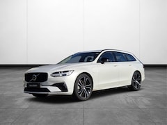 Volvo V90 - 2.0 T8 Plug-in hybrid AWD Ultra Dark | Full Option | Bowers&Wilkins | Trekhaak | 360 Cam |