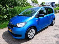 Skoda Citigo - 1.0 Greentech Active 5-deurs 2e eigenaar BTW-auto Zuinig