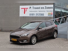Ford Focus - 1.0 Lease Edition Stoelverwarming/Stuurverwarming/Navigatie/Bluetooth/Parkeersensoren MEEN