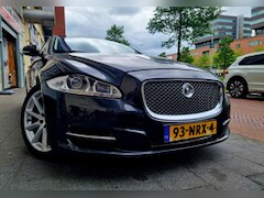 Jaguar XJ - 3.0 V6D Portfolio Pano Leer Navi Camera