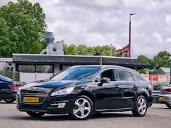 Peugeot 508 SW - 1.6 THP Executive / NAP / NWE DISTR SET + WATERPOMP PANO / NAVI / PDC / CRUISE / LM VLG /
