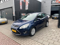 Ford C-Max - 1.6 EcoBoost Titanium 2e Eigenaar Trekhaak Airco NAP APK