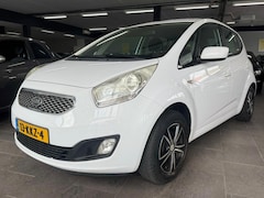 Kia Venga - 1.4 CVVT X-tra airco cruise controle lm-velgen elektrische pakket parkeersensoren trekhaak