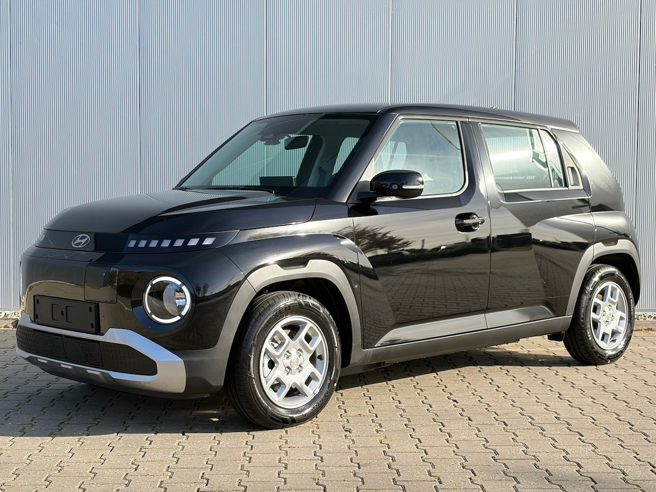 Hyundai Inster - Limited 49kWh | Apple Carplay/Android Auto | Achteruitrijcamera | Cruise control adaptief - AutoWereld.nl