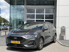 Ford Focus Wagon - 1.0 EcoBoost Hybrid ST Line Style | Achteruitrijcamera | Lichtmetalen velgen | Inklapbare