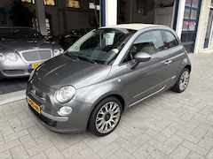 Fiat 500 C - 0.9 TwinAir Lounge AUTOMAAT/NL AUTO/AIRCO/NW APK