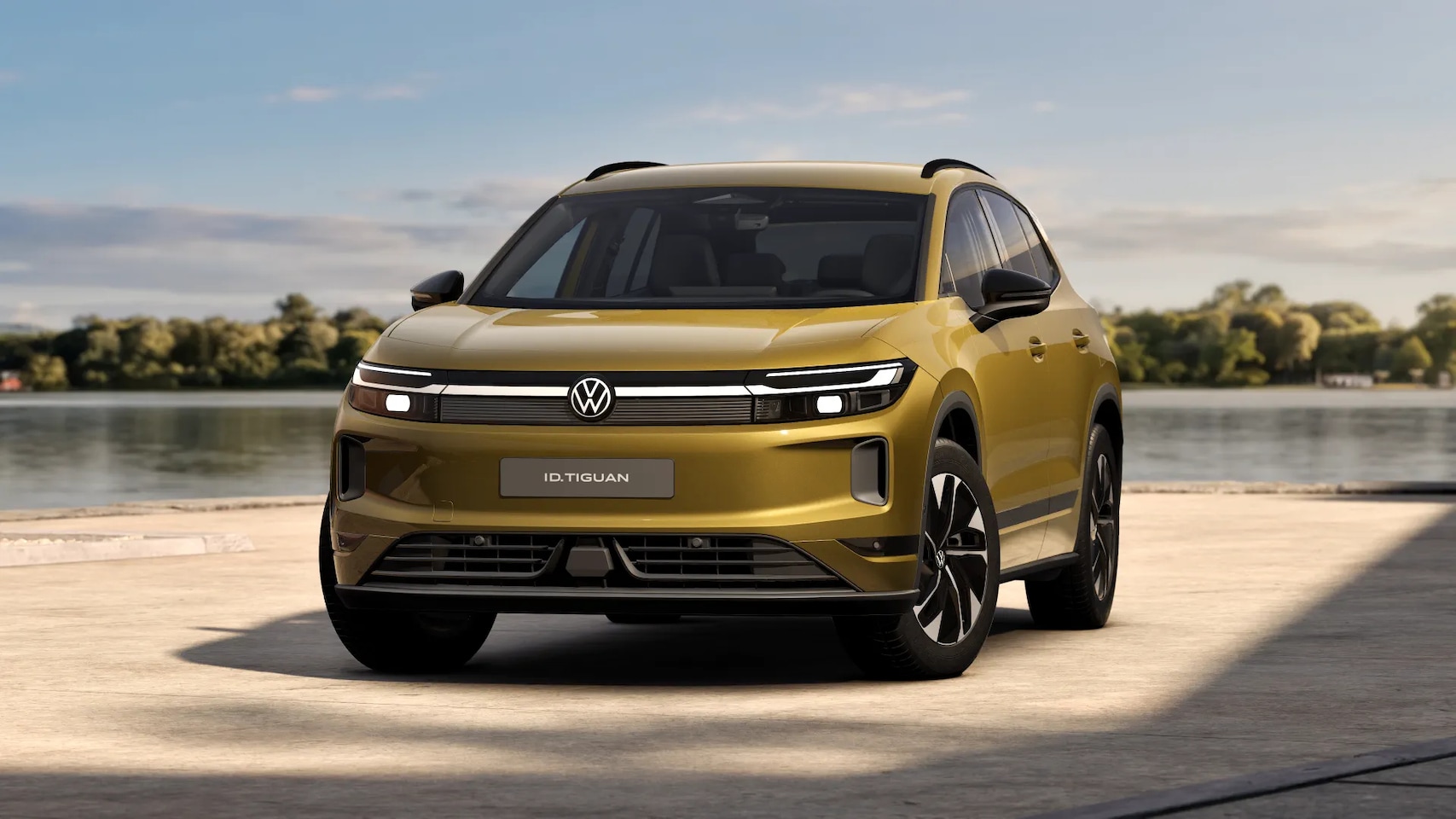 Volkswagen Tiguan - ID. Elektromotor 77 kWh 286pk Life - AutoWereld.nl