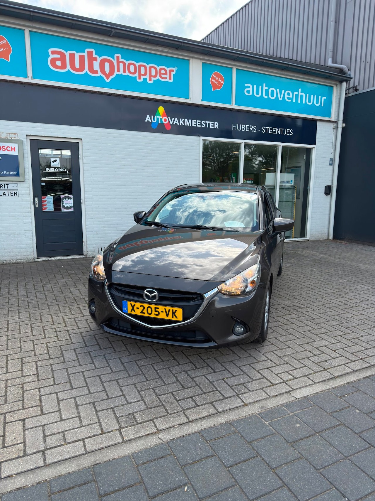 Mazda 2 - 1.5 Skyactiv-G GT-M 1.5 Skyactiv-G GT-M - AutoWereld.nl