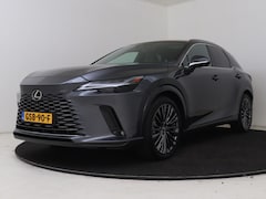 Lexus RX 450h - 450h+ Plug-in Hybrid President Line | Mark Levinson | 360 Camera | Panoramadak | Blind Spo