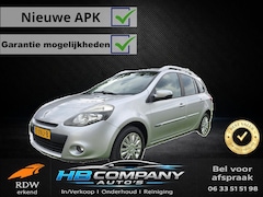 Renault Clio Estate - 1.2 TCE Collection | Airco | Carplay | AUTOTRUST MOGELIJK | Nieuwe APK | NAP