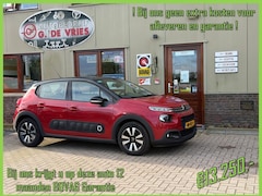 Citroën C3 - 1.2 PureTech S&S Shine - Prijs inclusief 12 maanden BOVAG-garantie en afleveren –