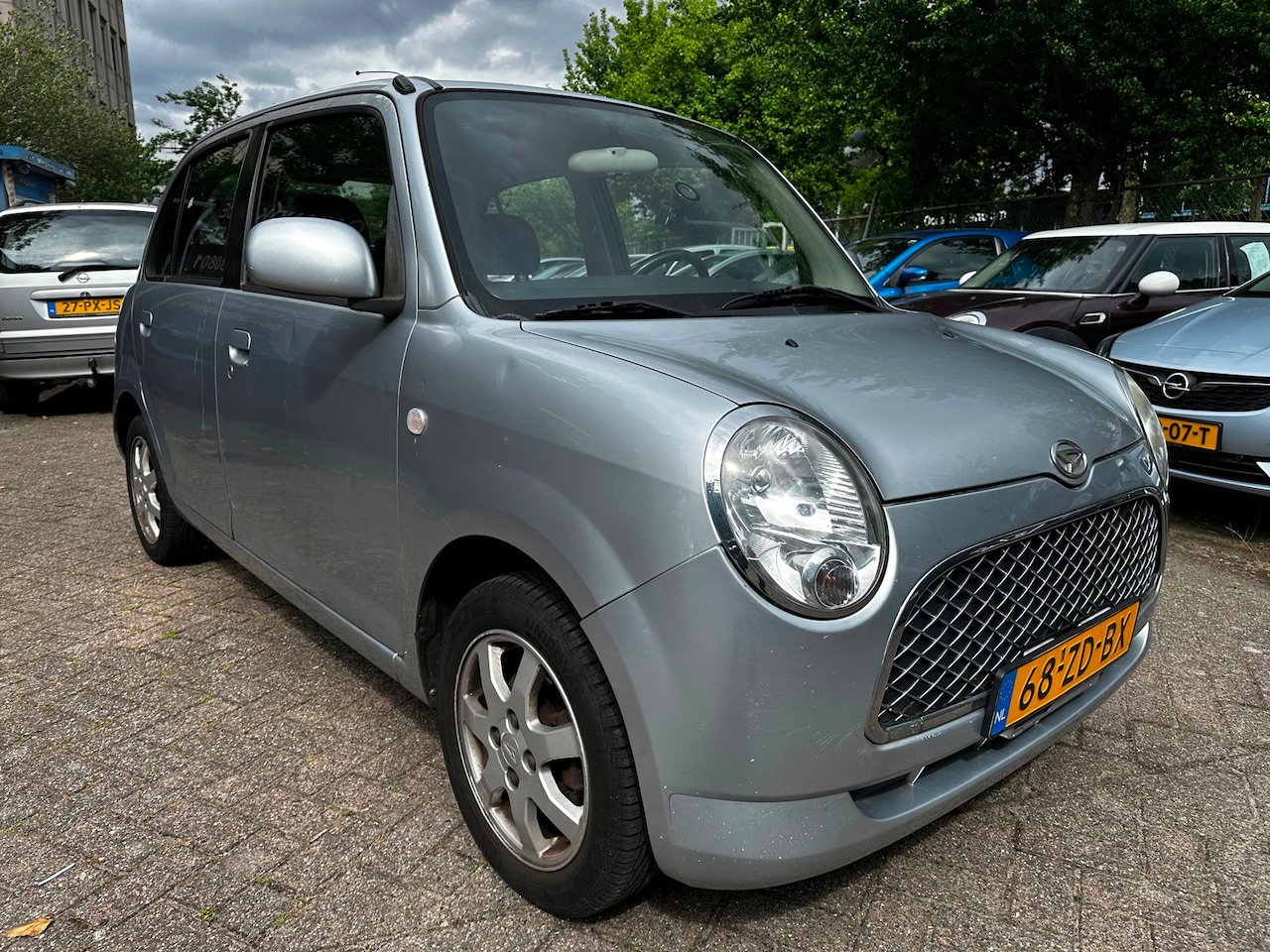 Daihatsu Trevis - 1.0 1.0,Automaat,airco - AutoWereld.nl
