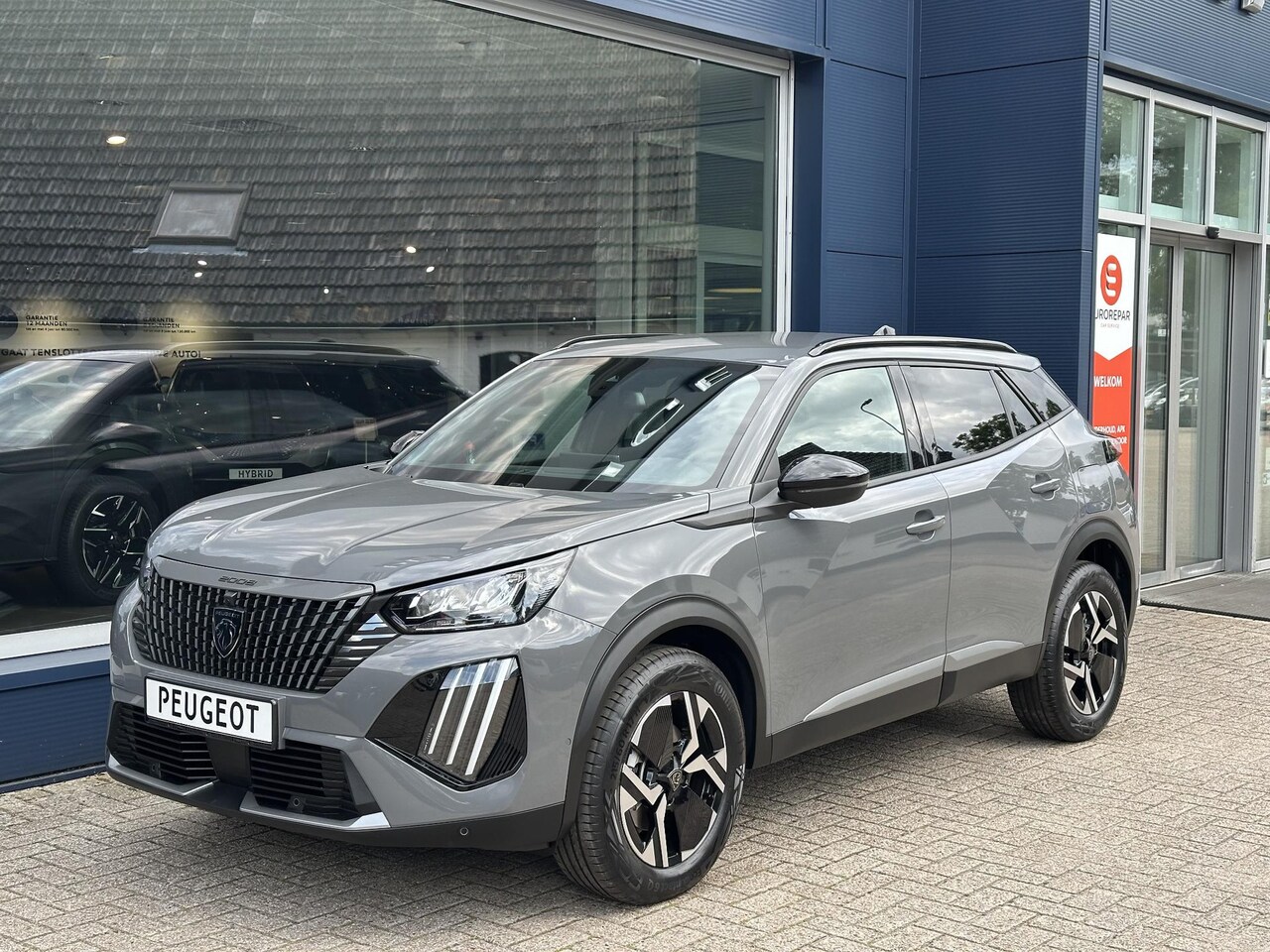 Peugeot 2008 - 1.2 Hybrid 145 PK Allure | Automaat Hybride | BOUWJAAR 6-2026 DEMO MET €6.000 VOORDEEL | 3 - AutoWereld.nl