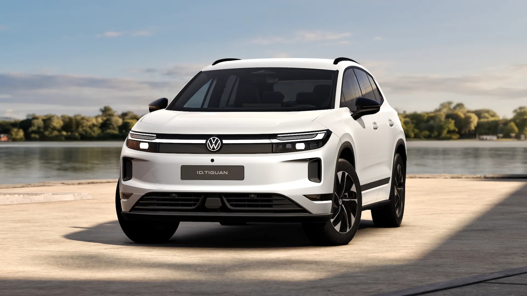 Volkswagen Tiguan - ID. Elektromotor 77 kWh 286pk Style - AutoWereld.nl