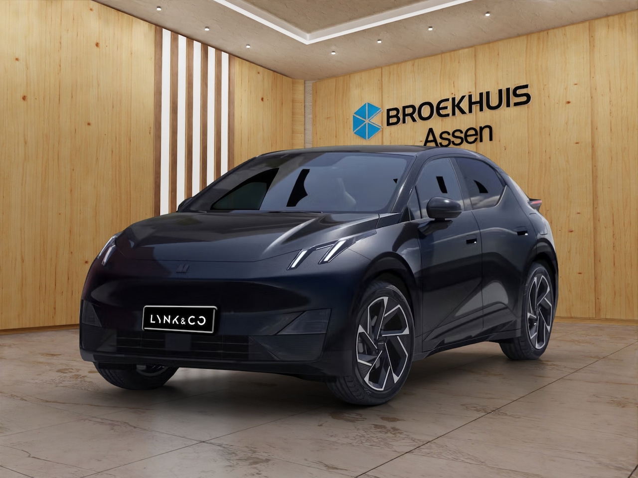 Lynk & Co 02 - 200 kW More | Harman Kardon | Memory Stoelen | 360 Camera | Stuurwiel Verwarmd | Keyless S - AutoWereld.nl