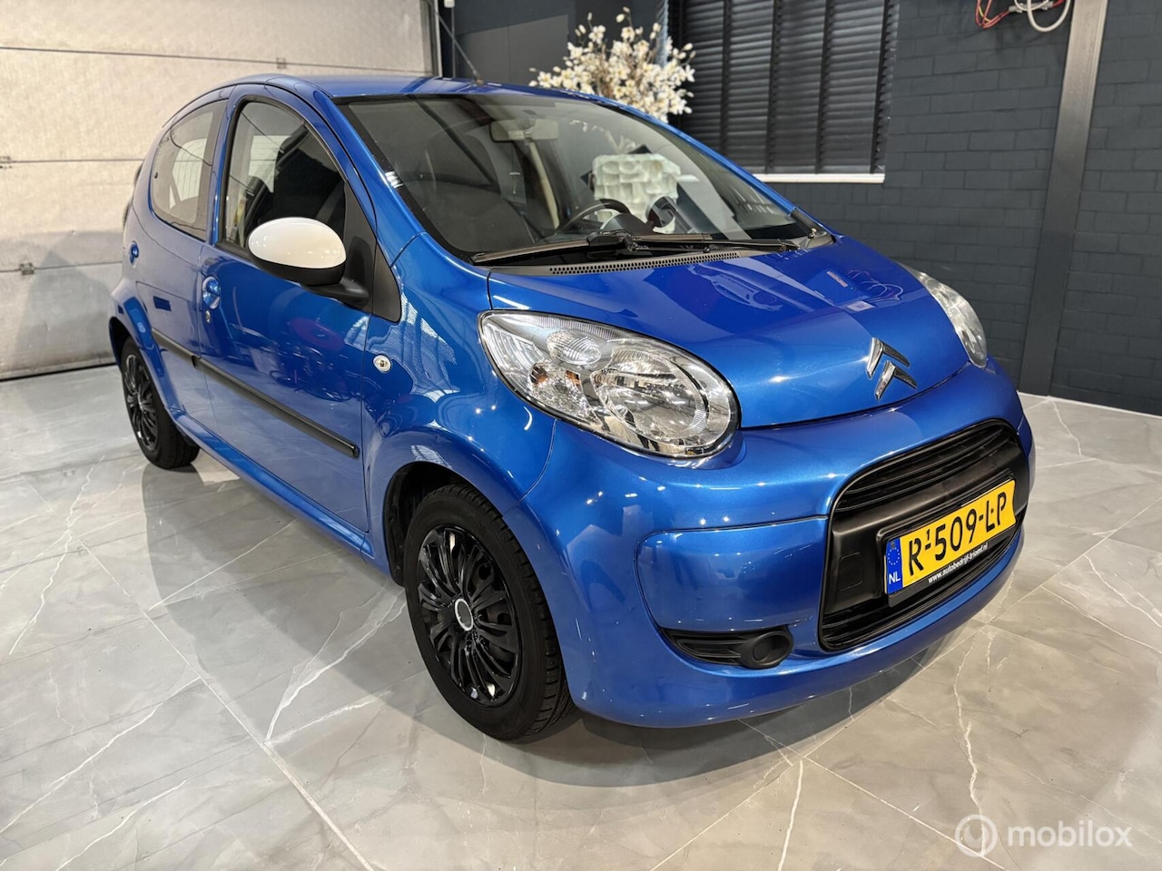 Citroën C1 - 1.0-12V Ambiance 1.0-12V Ambiance, Airco, 4 Deurs, Nieuwe APK, - AutoWereld.nl