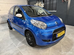 Citroën C1 - 1.0-12V Ambiance, Airco, 4 Deurs, Nieuwe APK,