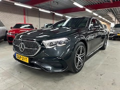 Mercedes-Benz E-klasse - 300 e AMG Line, Memory, Leder, BTW