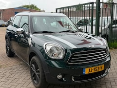 MINI Countryman - 1.6 Cooper Pepper Zeer netjes airco elektrische ramen cv op afs