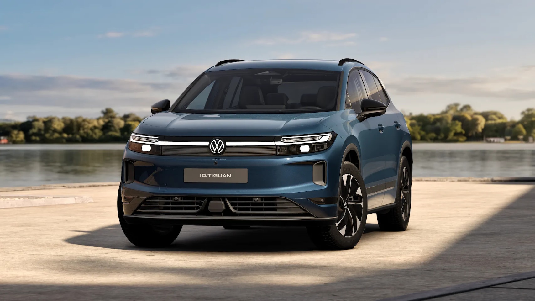 Volkswagen Tiguan - ID. Elektromotor 77 kWh 286pk Style - AutoWereld.nl