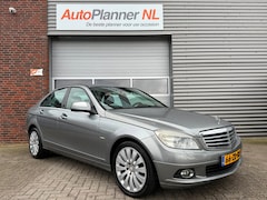 Mercedes-Benz C-klasse - 320 CDI Elegance Clima Leder Navi