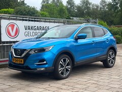 Nissan Qashqai - 1.2 Business Edition gereviseerde Automaat, Pano dak, 12 maanden BOVAG garantie