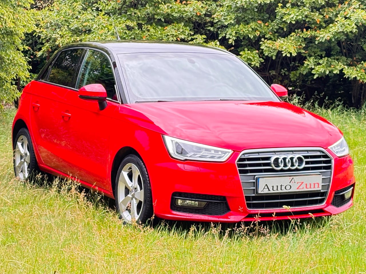 Audi A1 Sportback - 1.4 TDI Sport S line Edition 1.4 TDI Sport S line Edition - AutoWereld.nl
