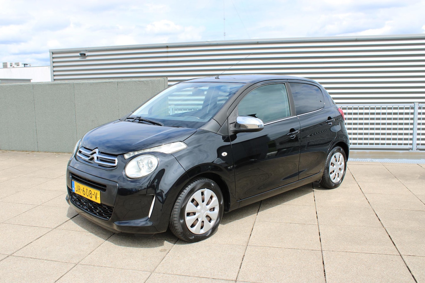 Citroën C1 - 1.0 e-VTi Style Edition 1.0 e-VTi Style Edition - AutoWereld.nl