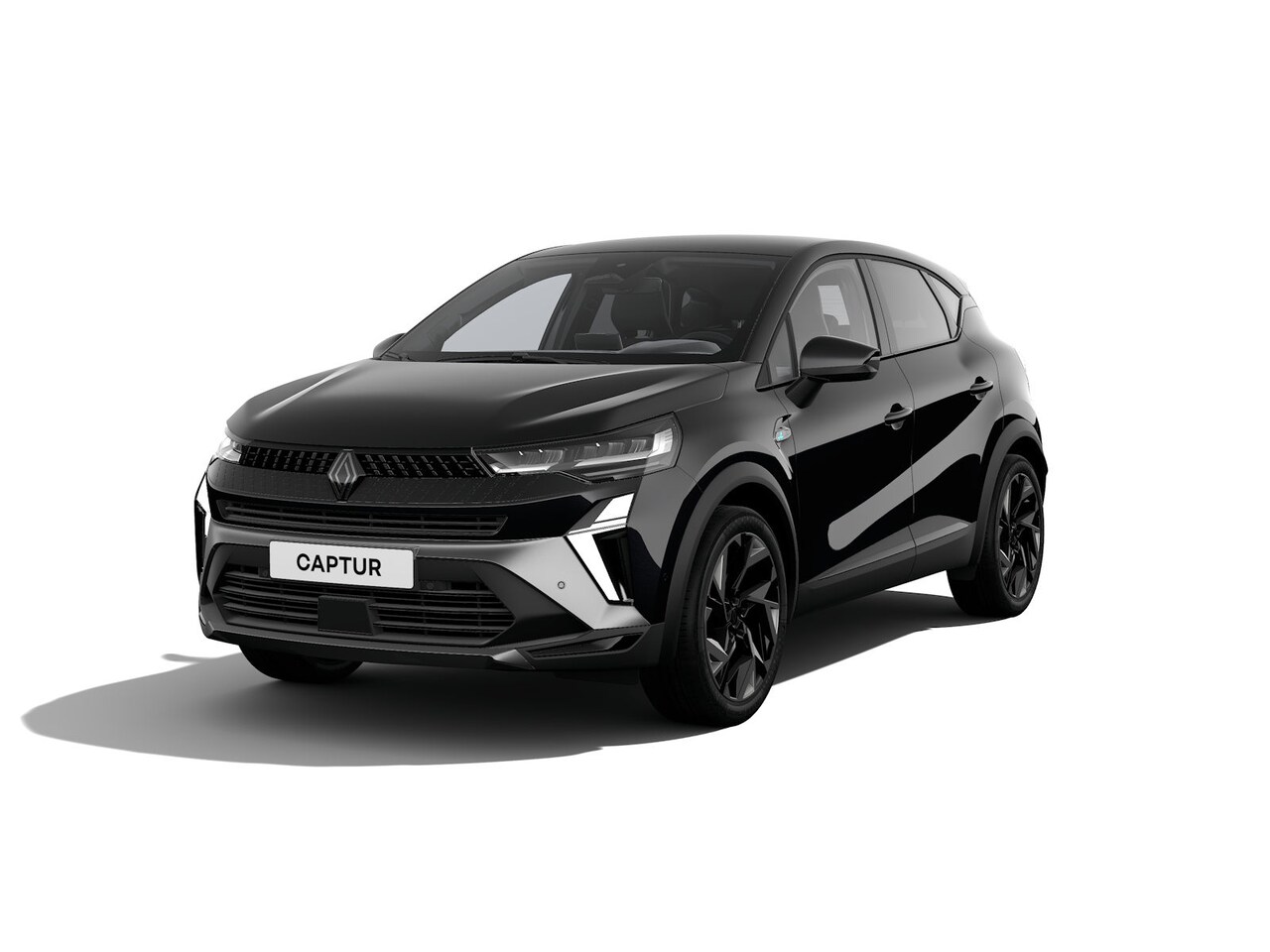 Renault Captur - esprit Alpine | Achteruitrijcamera | Adaptive Cruise Control | Elektronisch geregelde airc - AutoWereld.nl