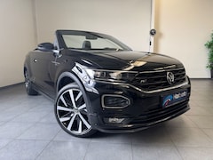 Volkswagen T-Roc Cabrio - 1.5 TSI R-Line/Beats/stoelverw/19inch/camera/cruise/full options