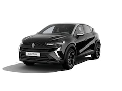 Renault Captur - Techno | Achteruitrijcamera | Elektrisch verwarmbare voorstoelen | Elektronisch geregelde