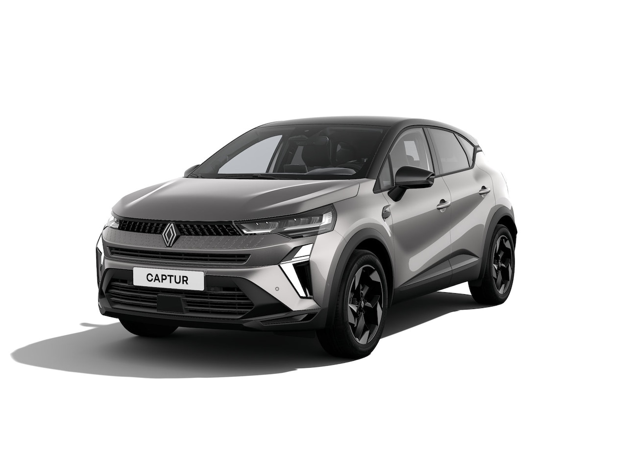 Renault Captur - Techno | Achteruitrijcamera | Elektronisch geregelde airconditioning | LED-achterlichten - AutoWereld.nl