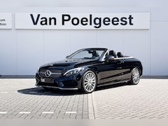 Mercedes-Benz C-klasse Cabrio - 180 | AMG Line |