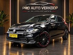 Volkswagen Polo - 1.0 TSI R-Line look_Navi_Carplay_Led_Virtual cocpit_keyless