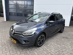 Renault Clio Estate - 1.2 120 PK TCe Intens | 17 '' velgen | camera achter | stoelverwarming voor | ECC |