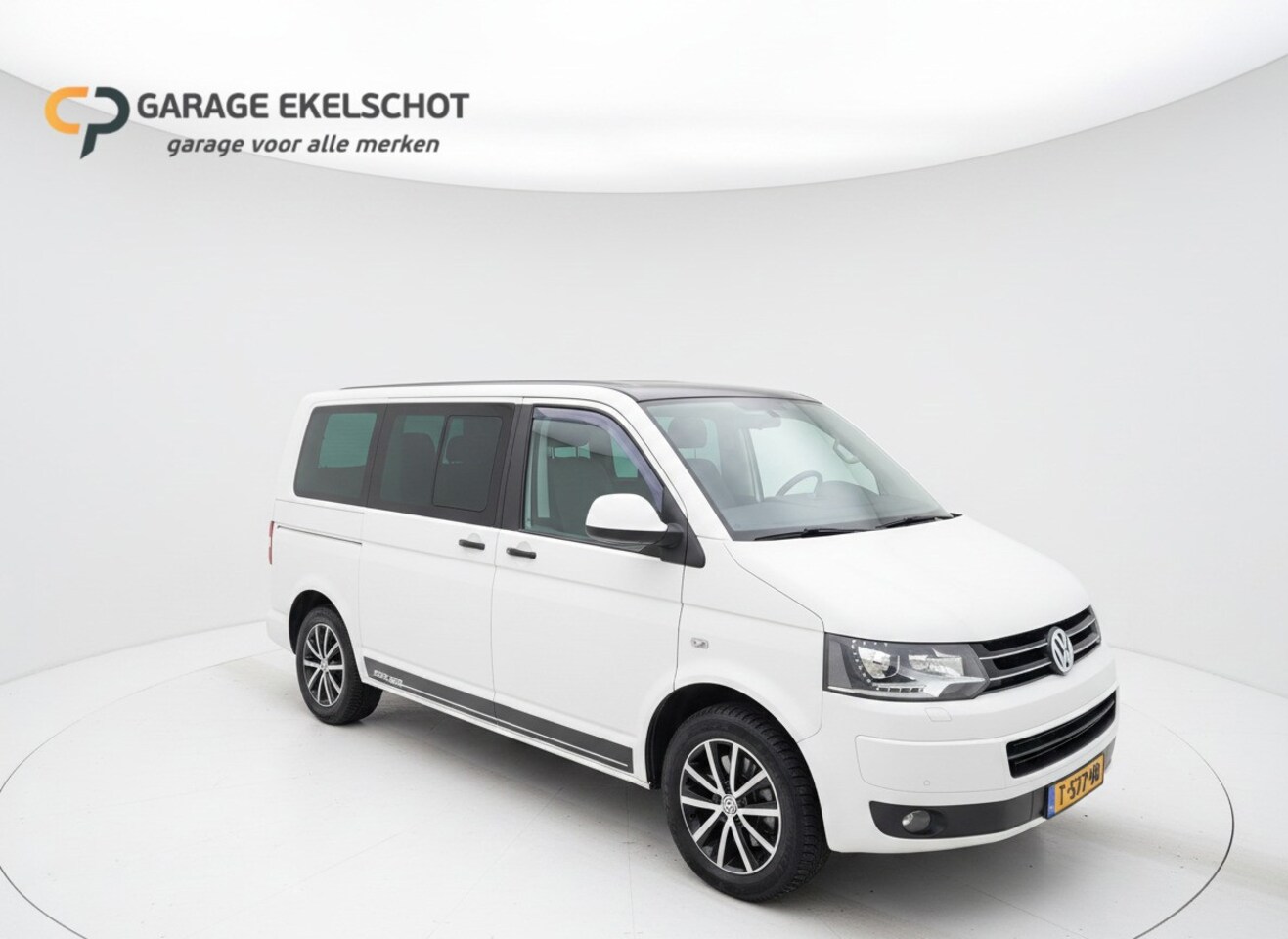 Volkswagen Multivan - Edition 25 DSG / 7 Persoons / - AutoWereld.nl