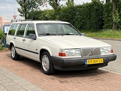 Volvo 940 - 2.0i Polar *APK 04-2028 Veel ruimte en ouderwets goed