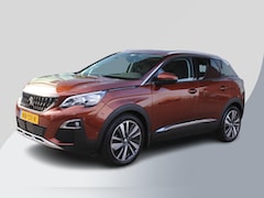 Peugeot 3008 - 1.2 PureTech Première | Unieke KM Stand | Trekhaak | Panorama Dak | Camera | Blind Spot |