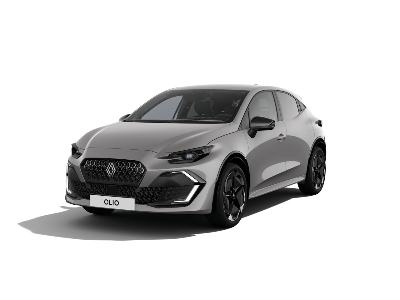 Renault Clio - Techno | Achteruitrijcamera | Adaptive Cruise Control | Draadloze telefoonoplader met mags - AutoWereld.nl