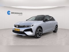 Opel Astra Electric - Astra-e Ultimate - | Achteruitrijcamera 180° | Adaptive Cruise control | Apple CarPlay en