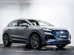 Audi Q4 e-tron - 40 S-Line|93, 9%SOH|Pano dak|Ruitleder|21 inch|Sonos