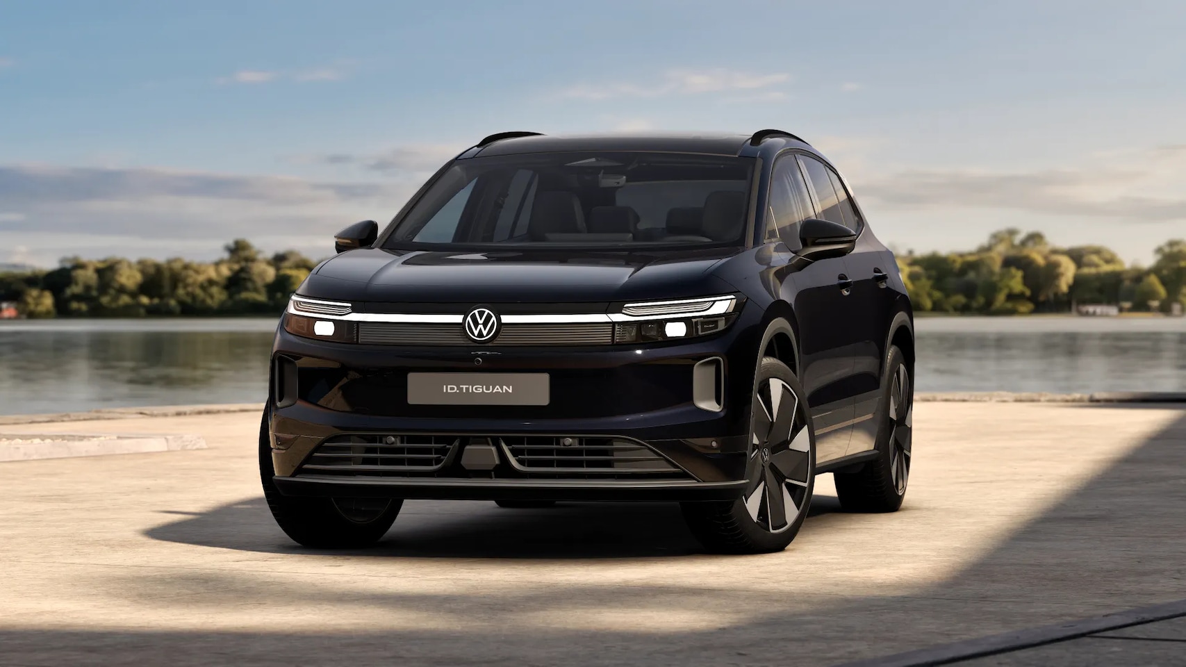 Volkswagen Tiguan - ID. Style | Trekhaak, elektrisch uitklapbaar, mechanisch inklapbaar - AutoWereld.nl