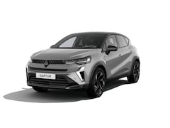 Renault Captur - esprit Alpine | Achteruitrijcamera | Adaptive Cruise Control | Elektronisch geregelde airc