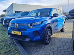 Citroën ë-C3 - You 113pk 44 kWh | Airco | Parkeersensoren |